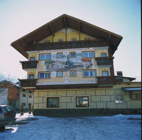 Hotel Bellaria Predazzo Kültér fotó